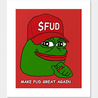 FUD Posters and Art